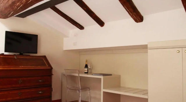 Двухместный номер Standard Casa Isolani Guest House Santo Stefano