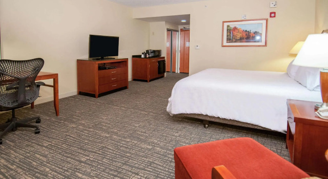 Двухместный номер Standard Hilton Garden Inn Jackson/Pearl