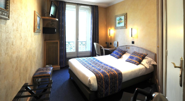 Двухместный номер Standard Hôtel Du Midi Paris Montparnasse
