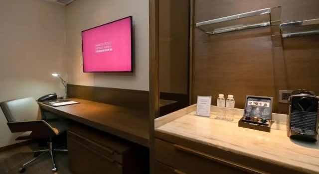 Номер Standard Marco Polo Ortigas Manila
