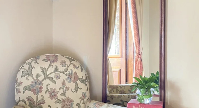 Номер Standard с балконом Kimberley Club Guesthouse