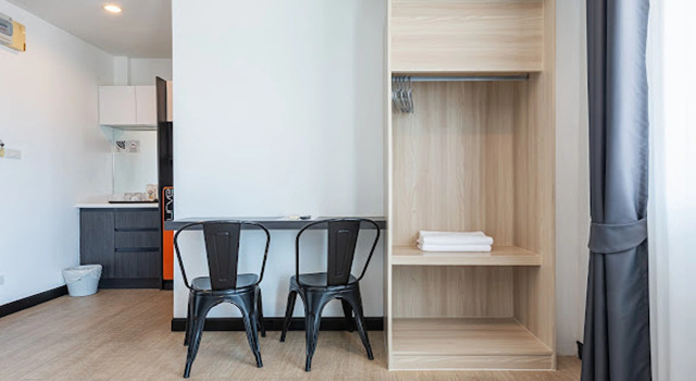 Двухместный номер Deluxe Le Nara Residence