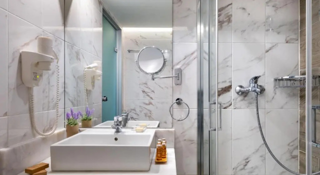 Двухместный номер Classic с балконом Mercure Rhodes Alexia Hotel & Spa
