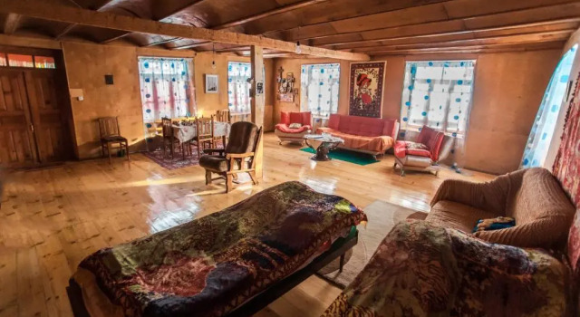 Трёхместный номер Standard Guesthouse Tanano/Dodo