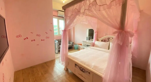 Двухместный номер Standard Blue Ocean B&B