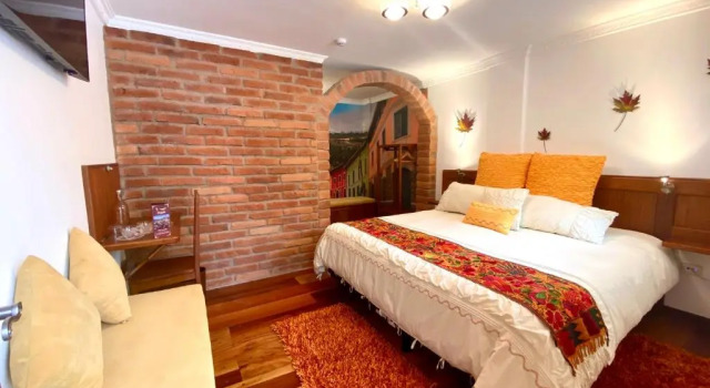 Номер Standard Vista del Angel Hotel Boutique