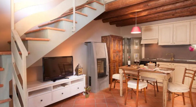 Апартаменты Boutique Hotel Villa dei Campi