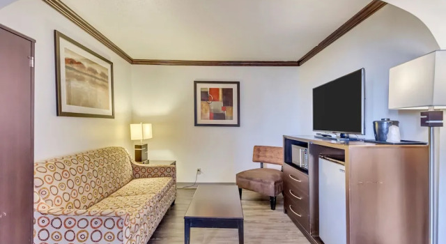 Люкс Park Inn by Radisson, Salt Lake City-Midvale