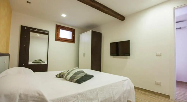 Апартаменты Cortile Antico