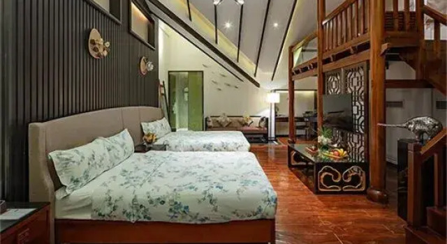 Апартаменты Elephant Trunk Hill Hotel