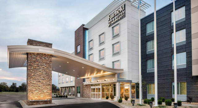 Fairfield Inn & Suites by Marriott Kenosha Pleasant Prairie, Prenota Hotel Pleasant Prairie Wisconsin