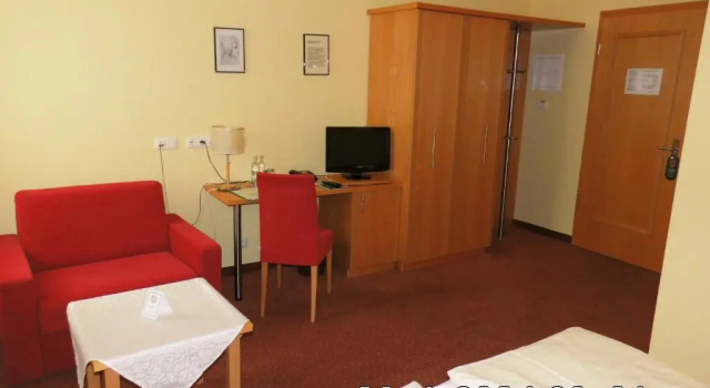 Habitación doble Estándar Hotel Erbenhof