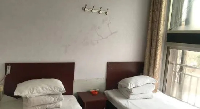 Номер Economy Qixia Hong'an Hostel