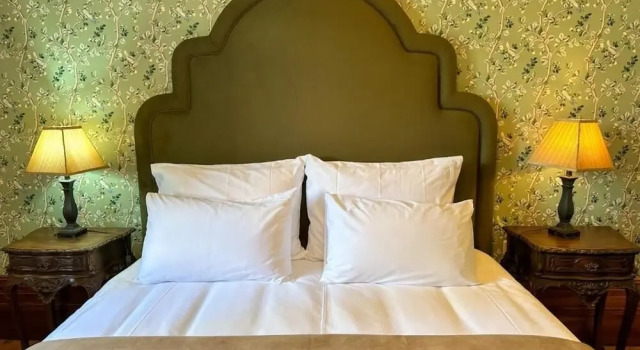 Номер Superior Casa do Fontão
