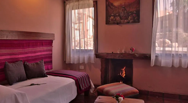 Номер Standard Hotel El Reposo Del Diablo