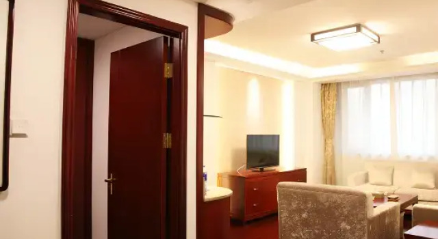 Люкс Premier Yi Yuan Hotel
