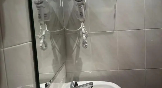 Трёхместный номер Standard Hotel Torino