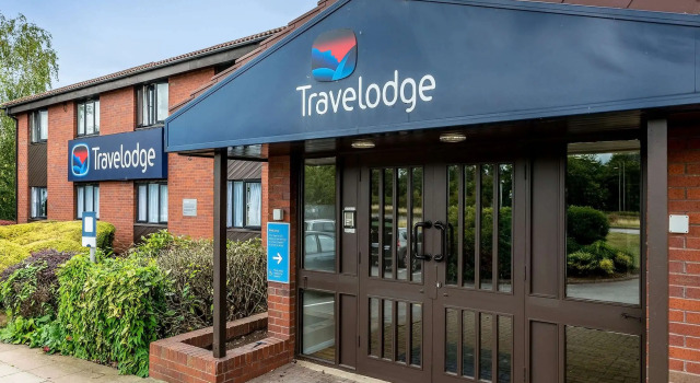 Travelodge Burton A38 Southbound, Réserver Hôtel Burton on Trent National Forest
