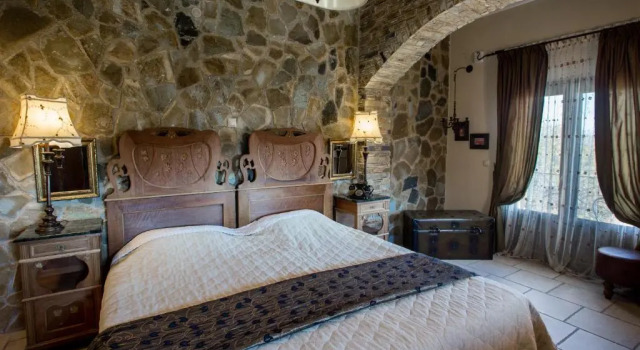 Номер Deluxe Atrion Highland Hotel