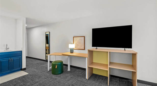 Студия Spark By Hilton North Little Rock
