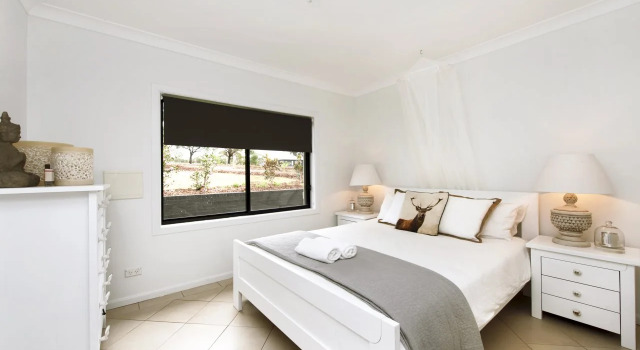 The Woods Farm Jervis Bay, Buchen Sie Bauernhof Tomerong Jervis Bay