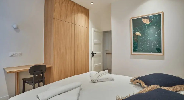 Sublim Apartment Le Marais Centre de Paris, Забронировать Апартаменты/квартира Париж Иль-де-Франс, рядом с Станция метро Rambuteau