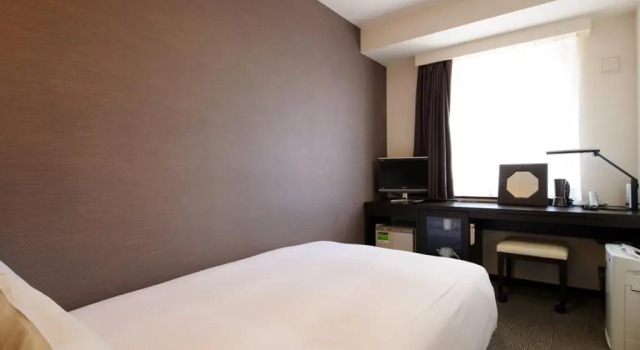 Одноместный номер Standard Comfort Inn Kagoshima Taniyama