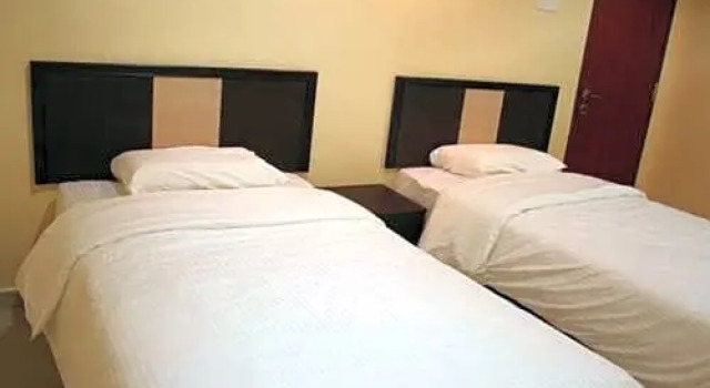 Номер Deluxe The Fern Lodge Hotel