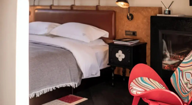 Люкс Luxury Sixi Golden Sunrise Sound Sleep Hotel
