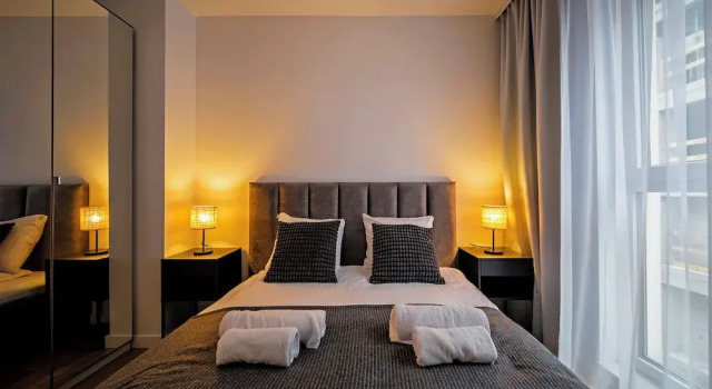 Апартаменты RentPlanet - Apartament Garbary