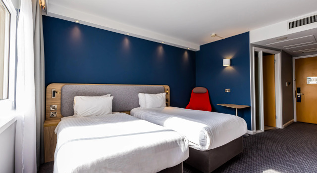 Holiday Inn Express Norwich by IHG, Забронировать Отель Норидж Норфолк