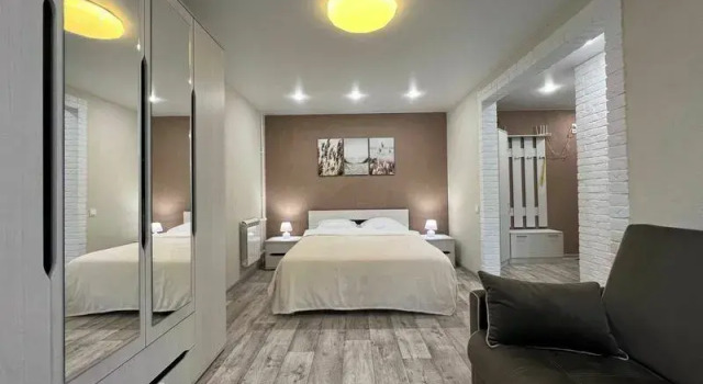 IziRent na ul. Georgiya Dimitrova, d. 60, Prenota Hotel Samara Samara Region