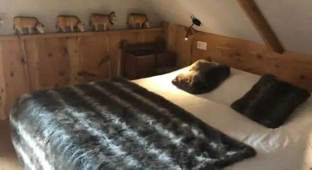 Студия Logis Hôtels de la Chaussée