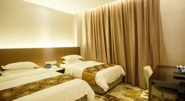 Люкс Deluxe Jia Yu Hotel