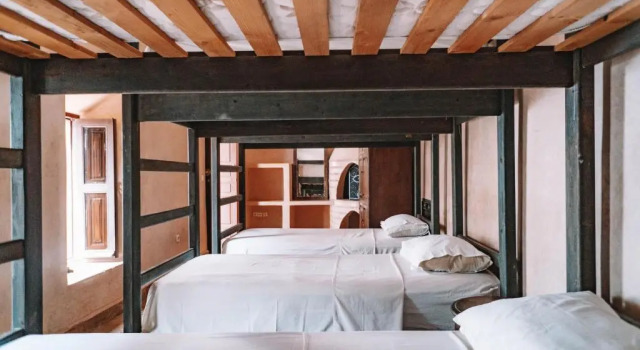 Bed in Dorm (female dorm) Equity Point Marrakech