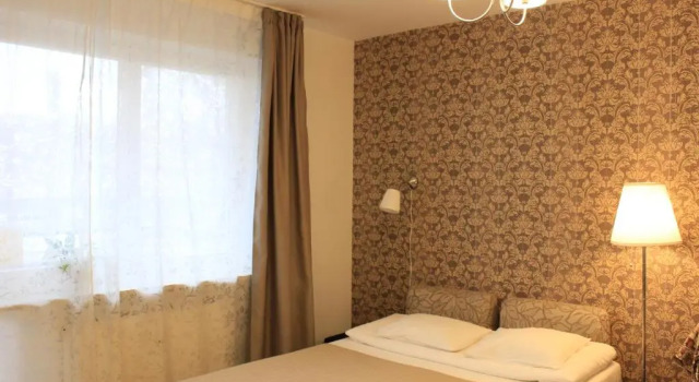 Студия Kolorowa Guest Rooms