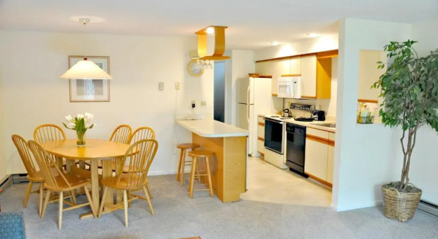 Номер Standard с балконом Nordic Village Condominium Resort
