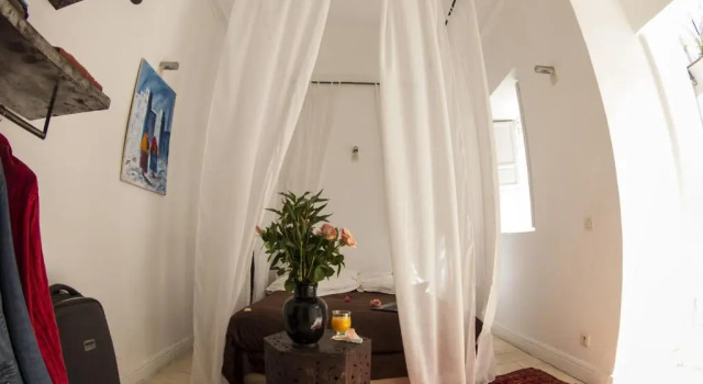 Camera Standard Riad Dar Thalge