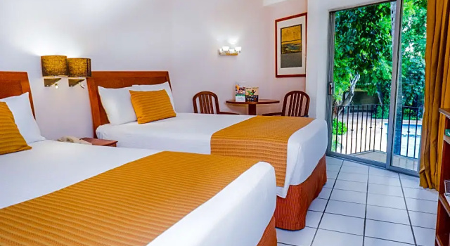Номер Standard Hotel Viva Villahermosa