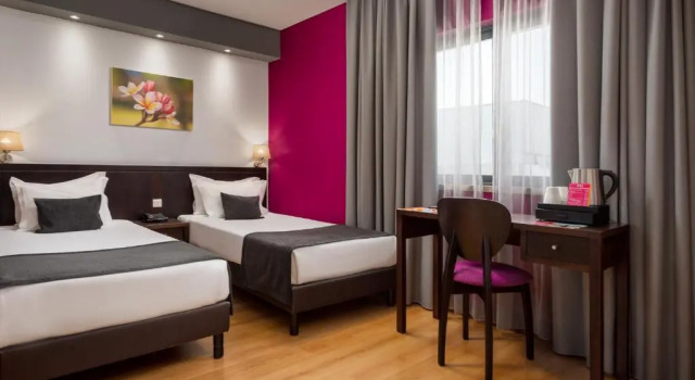 Семейный номер Standard Hotel Luena