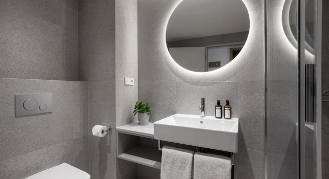 Двухместный номер Executive Botanique Hotel Prague