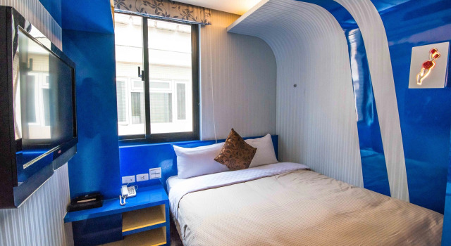 Двухместный номер Standard Lio Hotel - Ximending