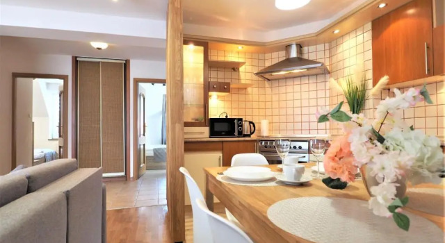 Апартаменты VIP Apartamenty Centrum2