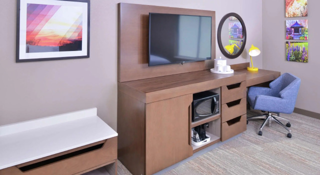 Четырёхместный номер Standard Hampton Inn Lakeville Minneapolis, Mn