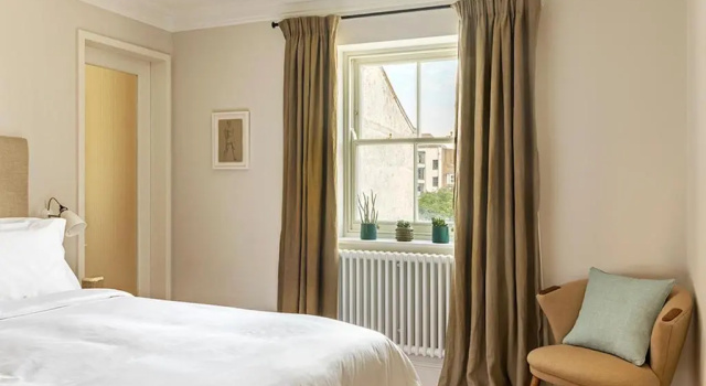 Номер Standard Fort Road Hotel