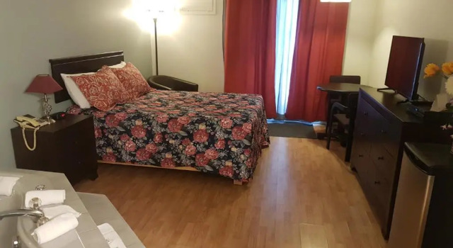Люкс Motel les Pignons Verts