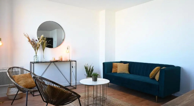 Апартаменты Sognu di Matteu - Bel appartement vue mer, vieux port Bastia