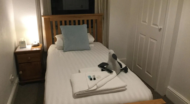 Номер Standard Cardigan Bay Guest House