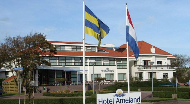 Hotel Ameland, Buchen Sie Hotel Nes 