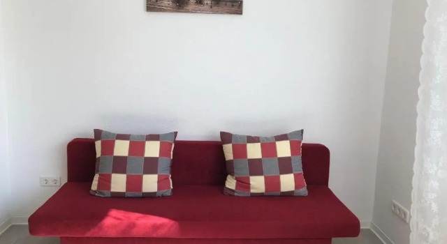 Апартаменты Helle Ferienwohnung an der Rheinpromenade 50 qm